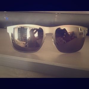 Oakley (metal frame) Holbrook Sunglasses